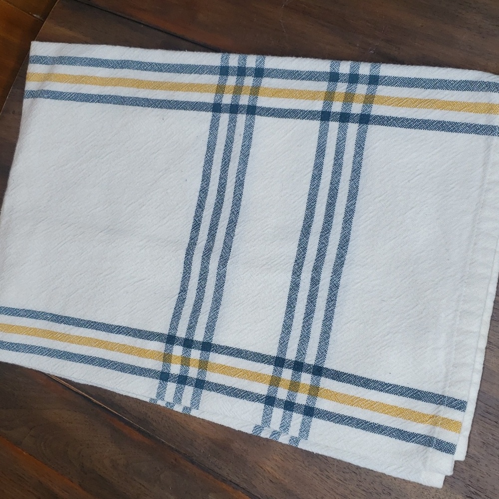 Hearth & Hand Kitchen Linens Hand Dish Towel